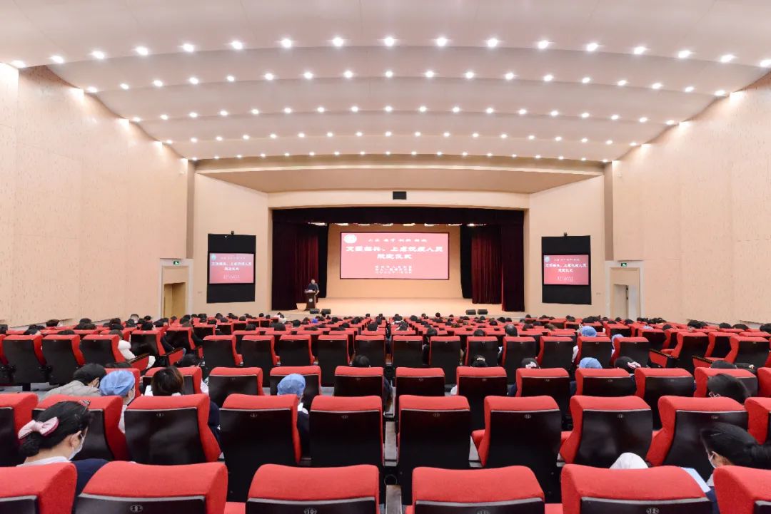 勇毅出行 平安归来！我院支援绍兴、上虞医疗队圆满完成任务凯旋！